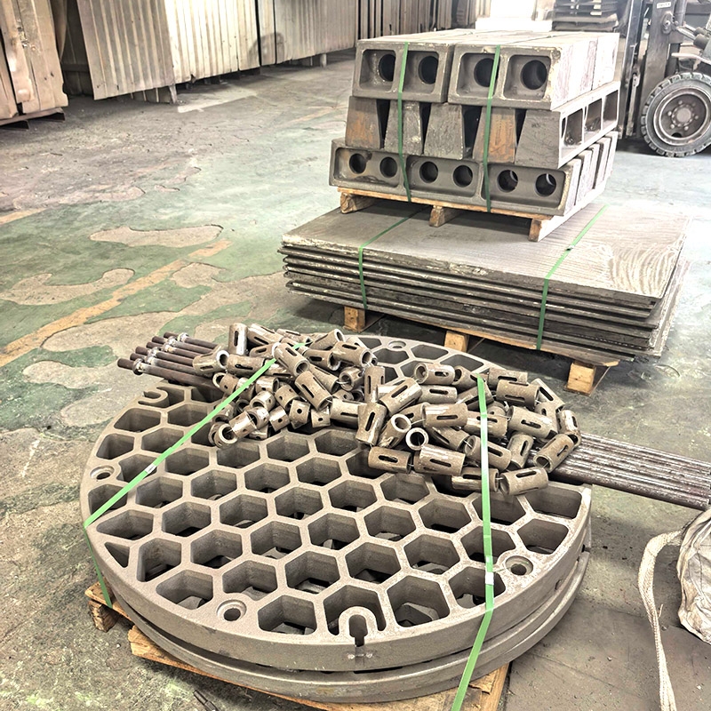 耐热钢铸件热处理工艺革新，助力工业装备性能跃升